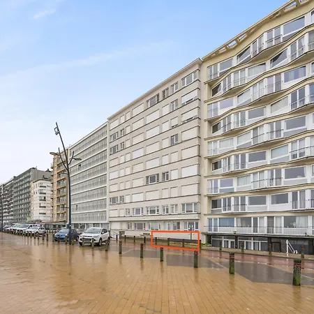 Διαμέρισμα Next To The Casino Blankenberge