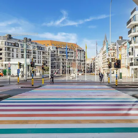 Next To The Casino Διαμέρισμα Blankenberge