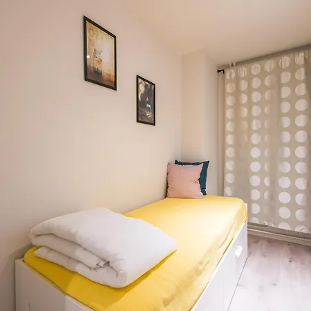 Apartament Next To The Casino Blankenberge